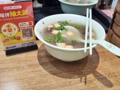 -回味鸭血粉丝汤(砂之船店)