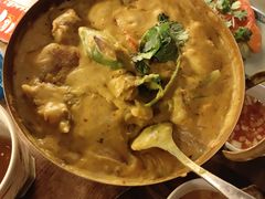 越式咖喱牛腩煲-大头虾越式风味餐厅(光明广场店)