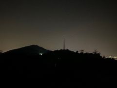 -鬼笑石后山停车场