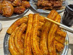 -郑记•不夜城烧烤•龙虾•虾蟹(黄鹤楼店)