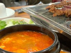 -东俞·韩式料理(院东街店)