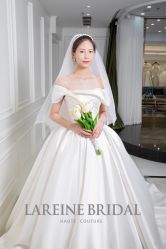 -拉瑞娜LaReine婚纱礼服高级定制
