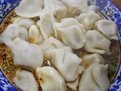 酸汤牛肉水饺-回坊马二饺子馆