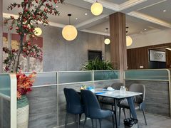 -渔家大院·胶东海鲜·老牟平烧烤餐厅(德胜店)