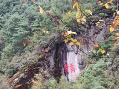 -苍山感通索道