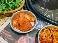 -首尔烤肉大排档(合生汇店)