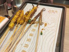 -令狐冲烤鱼·烧菜馆(达明店)