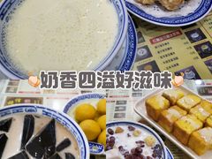 -捷信牛奶甜品世家(柳巷店)