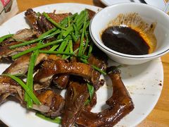 香葱鸭-凰仪桥饭店(鲁迅西路店)