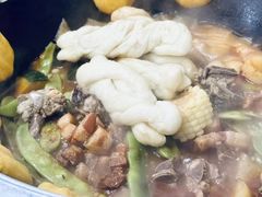 -九妹农家大铁锅东北菜(江湾店)