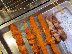 -哈尔滨小酒馆·鲜肉现穿自助烧烤(康新花园店)