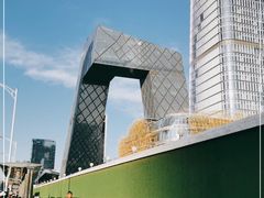 -中央广播电视总台(光华路办公区)