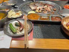 -炽城·烤肉名家(鸿达中央广场店)