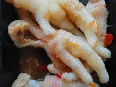 酸辣去骨凤爪-鸡脚旮旯平江路店