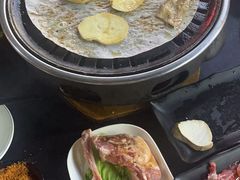 -燚青春东北泥炉烤肉(百合店)