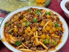 -乔家满族八大碗(流水沟店)