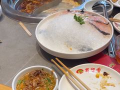 -蜀留香火锅·始于1999·原四川老火锅(白堤路店)