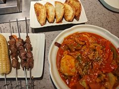 -白玉·朝鲜族烤串(光明大仟里店)