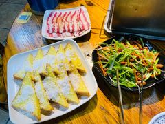 -丹东特色烤肉(南光三部店)