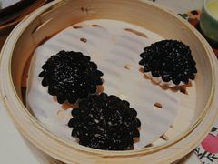 滋润黑糯米盏-隆隆金大茶楼(地王广场店)