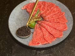 和牛牛小排佐鱼籽-烧肉达人(凯德晶萃店)