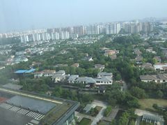 -上海浦东康桥绿地假日酒店
