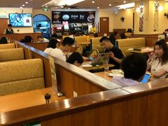 大堂-萨莉亚意式餐厅(深南茂业店)