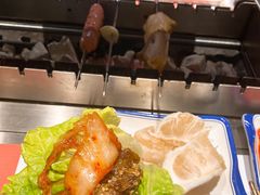 -嫩羊羊·延边烤串·朝鲜族美食(张家港美食街店)