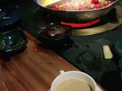 -湊湊火锅·茶憩(东城万达店)