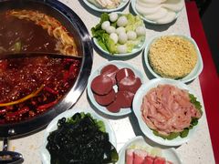 -卤教授老火锅
