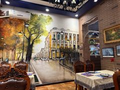 -安德烈俄式西餐厅(中央大街店)