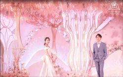 -曼格纳婚礼艺术中心(张江店)