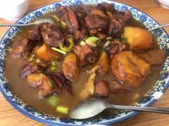 -东财大盘鸡(黑石礁店)