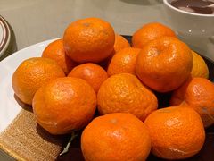 饭后水果-金鮀岛潮州酒家