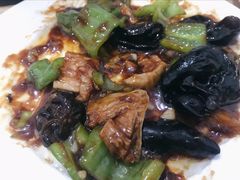 辣大肠-九龙餐厅(大沽路店)