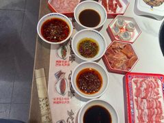-董记老清泉·鲜切涮羊肉(窑岭店)