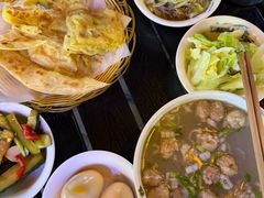 -何胖子丸子汤(南海街店)