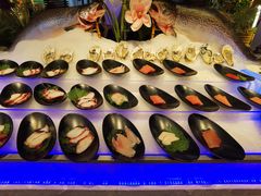 -一方渔歌蒸汽海鲜自助(文化路万达广场店)