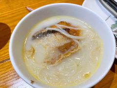黄鱼煮面线-小堂宴·老厦门码头小炒(厦大店)