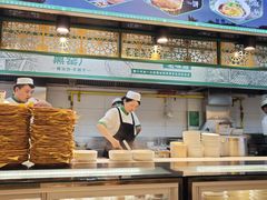 -黑窑厂糖油饼烤鸭·清真菜(旗舰店)