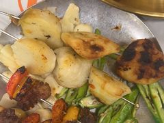 -曾百万小炉小串自助烧烤(高新店)