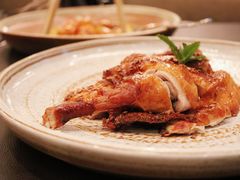 亚麻籽烧鸡（半只）-广州文华东方酒店·江-由辉师傅主理