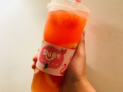 夏日限定满杯西柚-拾光·小碗甜品