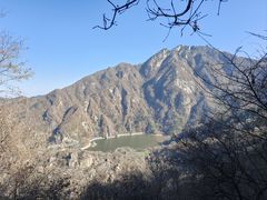 -秦岭终南山世界地质公园翠华山景区