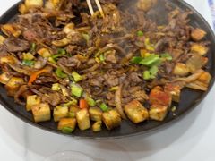 -老周炒拨拉(甘州总店)