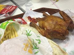 -华莱士·全鸡汉堡(湛江新华店)