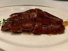 燒鵝-万豪金殿(香港JW万豪酒店)