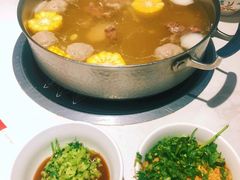-汕头八合里海记牛肉店(清河店)