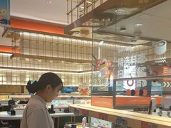 -争鲜回转寿司(太阳宫凯德PLUS店)