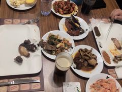 -汉巴味德(乐宾百货店)